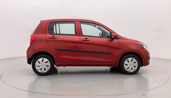2017 Maruti Celerio ZXI AMT, Petrol, Automatic, 27,864 km, Right Side View