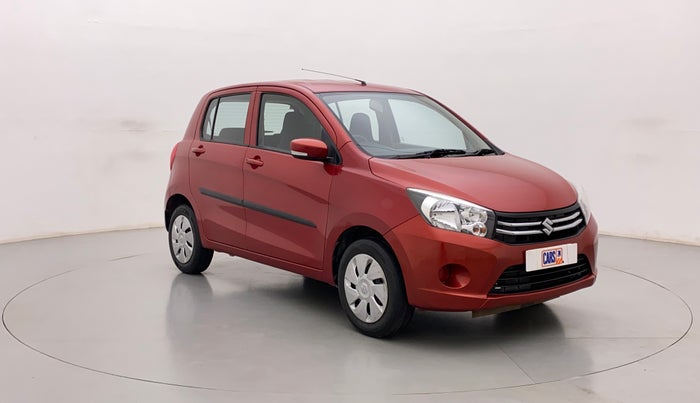 2017 Maruti Celerio ZXI AMT, Petrol, Automatic, 27,864 km, Right Front Diagonal