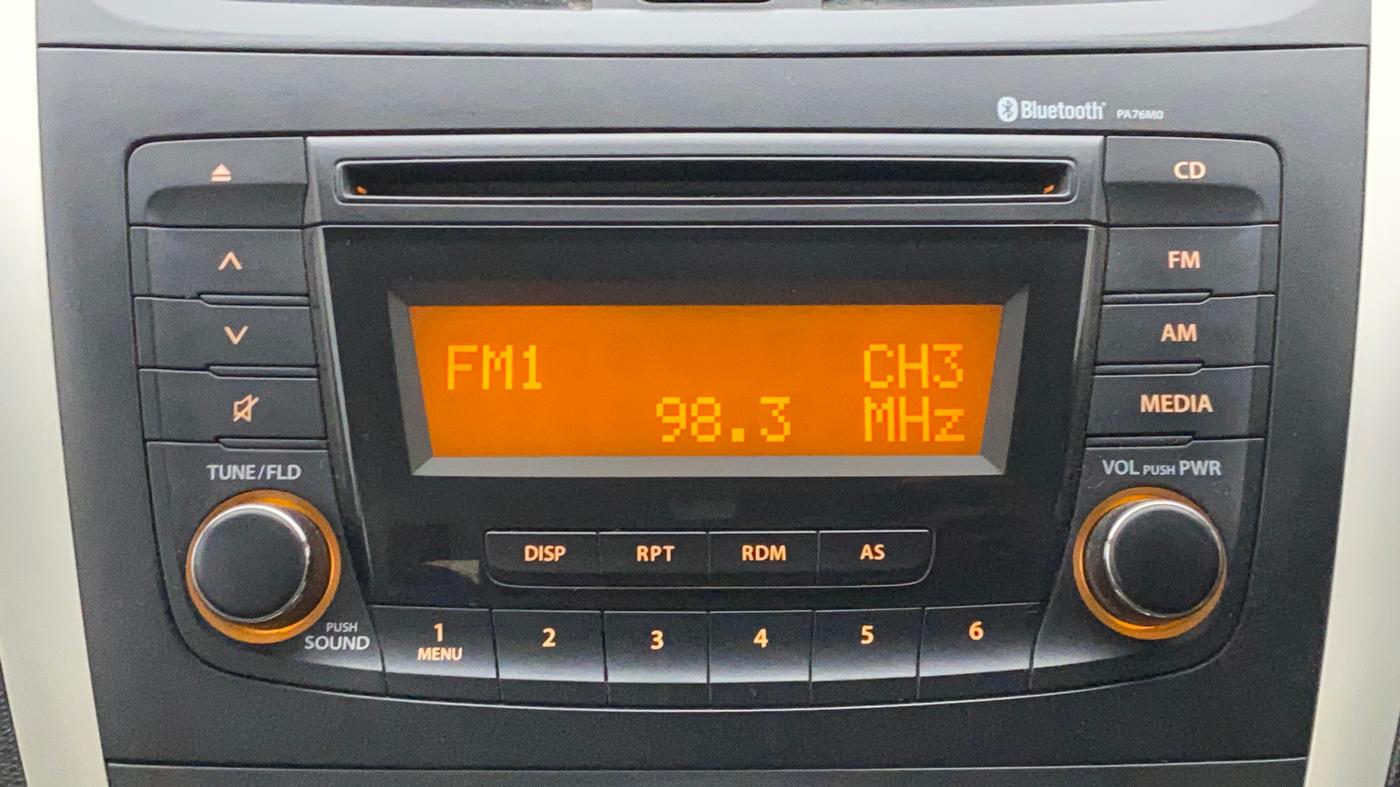 2017 Maruti Celerio ZXI AMT, Petrol, Automatic, 27,864 km, Infotainment System