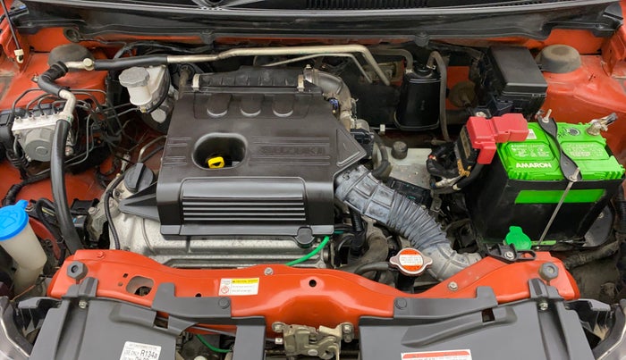 2017 Maruti Celerio ZXI AMT, Petrol, Automatic, 27,864 km, Open Bonet