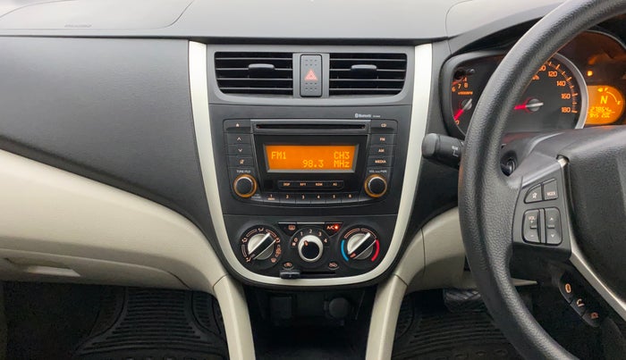 2017 Maruti Celerio ZXI AMT, Petrol, Automatic, 27,864 km, Air Conditioner
