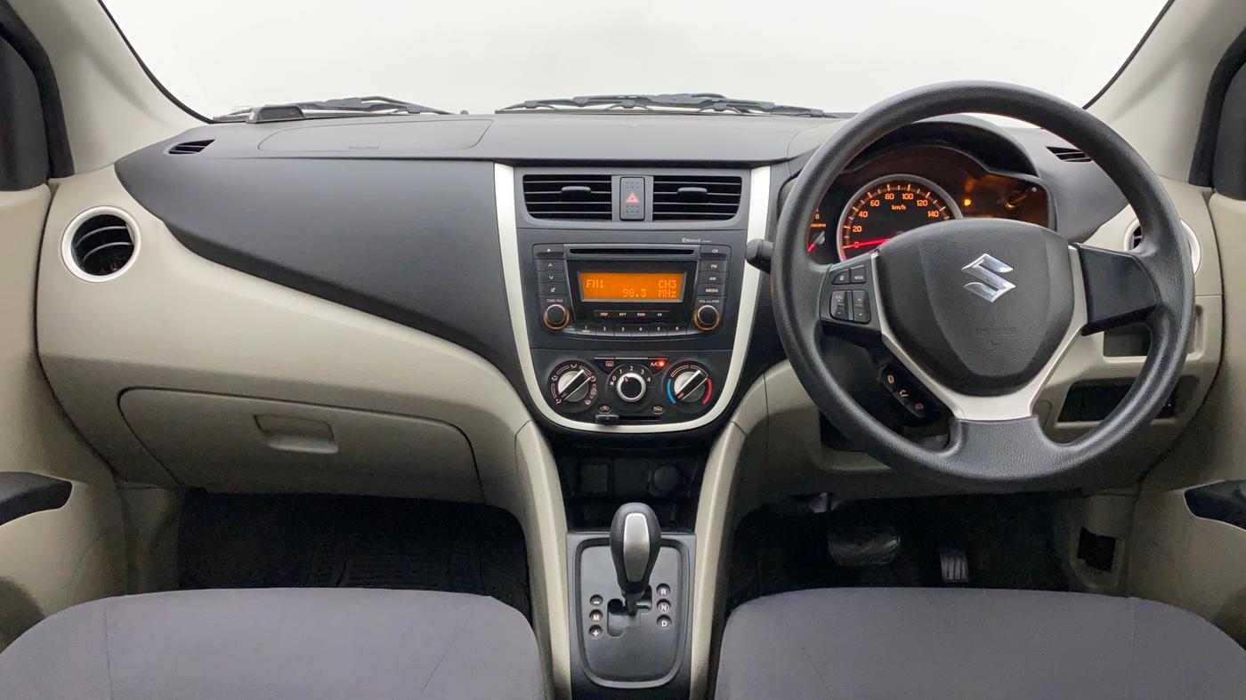 2017 Maruti Celerio ZXI AMT, Petrol, Automatic, 27,864 km, Dashboard
