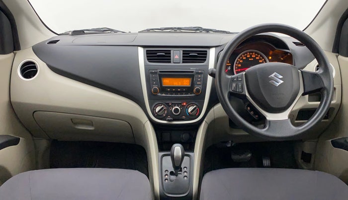 2017 Maruti Celerio ZXI AMT, Petrol, Automatic, 27,864 km, Dashboard