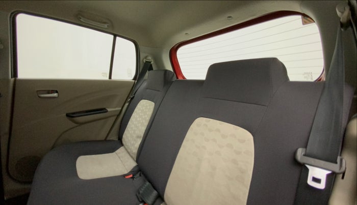2017 Maruti Celerio ZXI AMT, Petrol, Automatic, 27,864 km, Right Side Rear Door Cabin