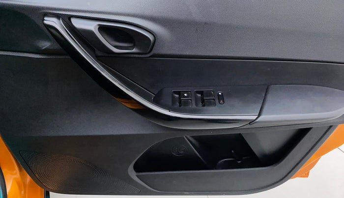 2018 Tata TIAGO NRG PETROL, Petrol, Manual, 69,335 km, Driver Side Door Panels Control
