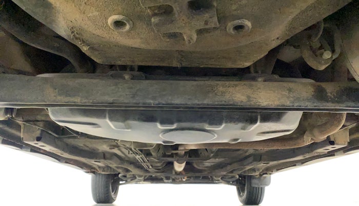 2018 Tata TIAGO NRG PETROL, Petrol, Manual, 69,335 km, Rear Underbody