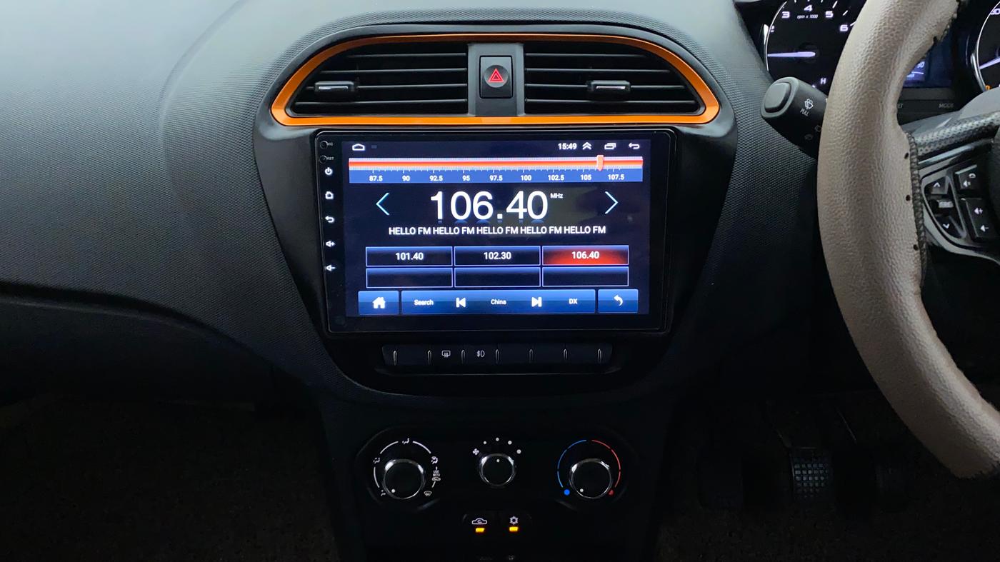 2018 Tata TIAGO NRG PETROL, Petrol, Manual, 69,335 km, Air Conditioner
