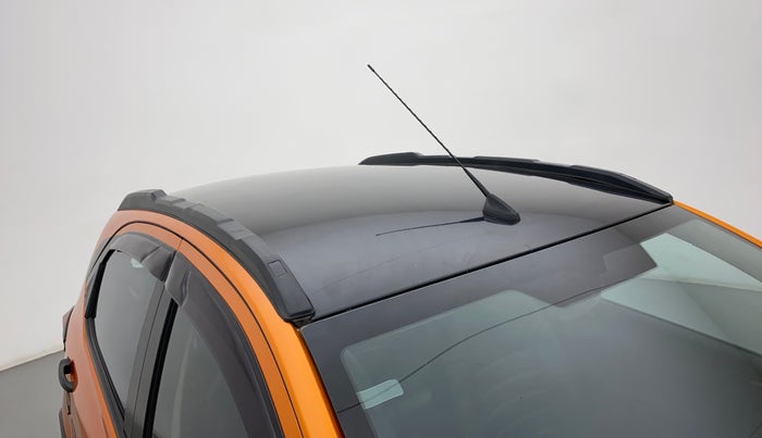 2018 Tata TIAGO NRG PETROL, Petrol, Manual, 69,335 km, Roof