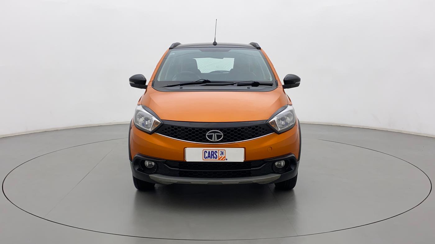 2018 Tata TIAGO NRG PETROL, Petrol, Manual, 69,335 km, Front