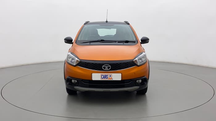 2018 Tata TIAGO NRG PETROL, Petrol, Manual, 69,335 km, Front