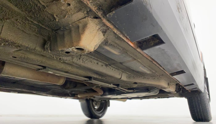 2018 Tata TIAGO NRG PETROL, Petrol, Manual, 69,335 km, Right Side Underbody