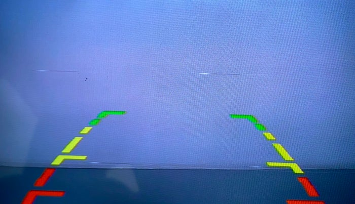 2018 Tata TIAGO NRG PETROL, Petrol, Manual, 69,335 km, Parking Camera