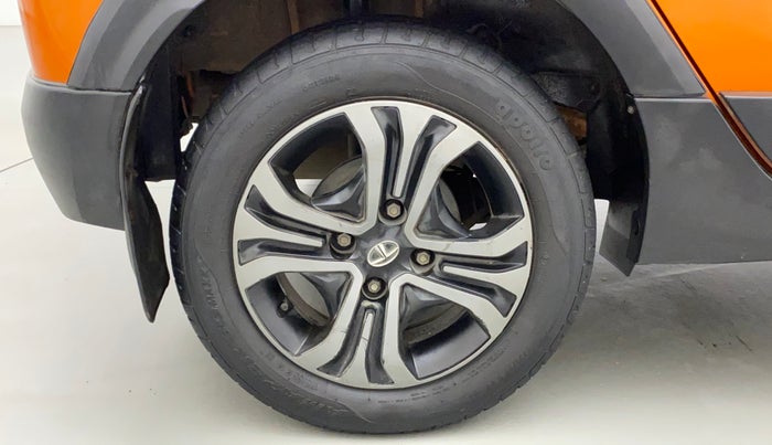 2018 Tata TIAGO NRG PETROL, Petrol, Manual, 69,335 km, Right Rear Wheel