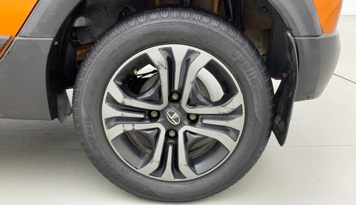2018 Tata TIAGO NRG PETROL, Petrol, Manual, 69,335 km, Left Rear Wheel