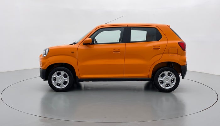 2020 Maruti S PRESSO VXI PLUS, Petrol, Manual, 3,037 km, Left Side