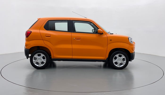 2020 Maruti S PRESSO VXI PLUS, Petrol, Manual, 3,037 km, Right Side