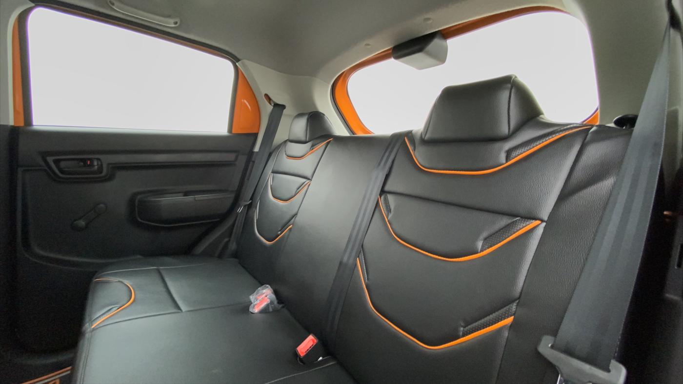 2020 Maruti S PRESSO VXI PLUS, Petrol, Manual, 3,037 km, Right Side Rear Door Cabin