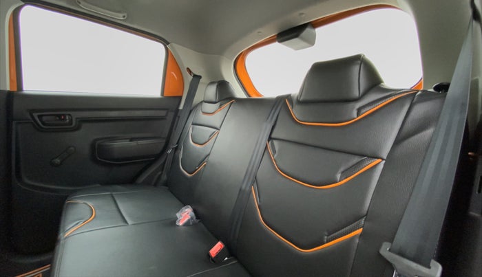 2020 Maruti S PRESSO VXI PLUS, Petrol, Manual, 3,037 km, Right Side Rear Door Cabin