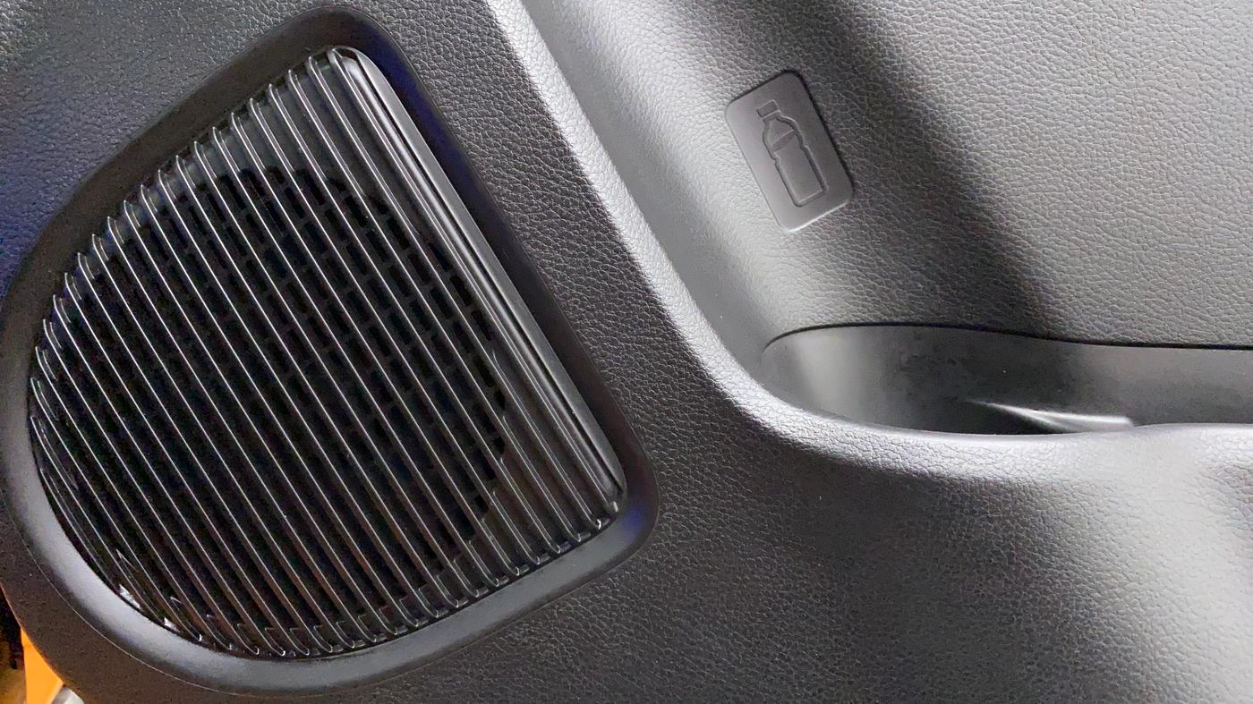 2020 Maruti S PRESSO VXI PLUS, Petrol, Manual, 3,037 km, Speaker