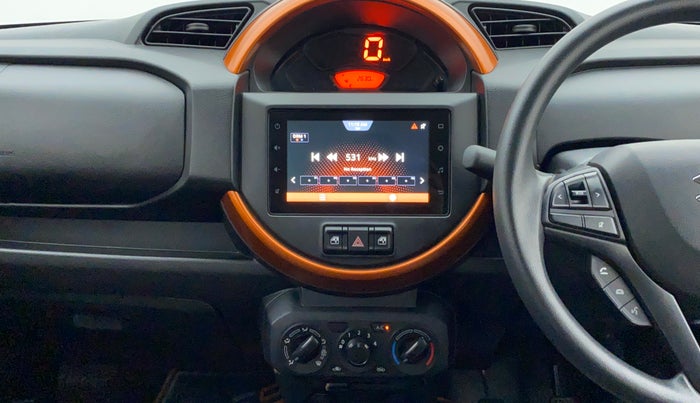 2020 Maruti S PRESSO VXI PLUS, Petrol, Manual, 3,037 km, Air Conditioner