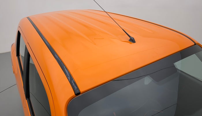 2020 Maruti S PRESSO VXI PLUS, Petrol, Manual, 3,037 km, Roof