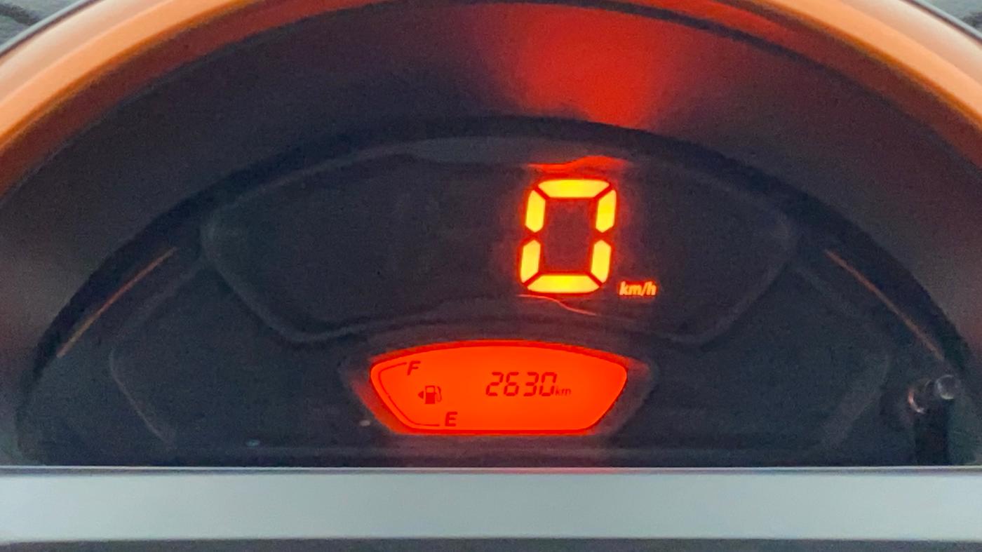 2020 Maruti S PRESSO VXI PLUS, Petrol, Manual, 3,037 km, Odometer Image