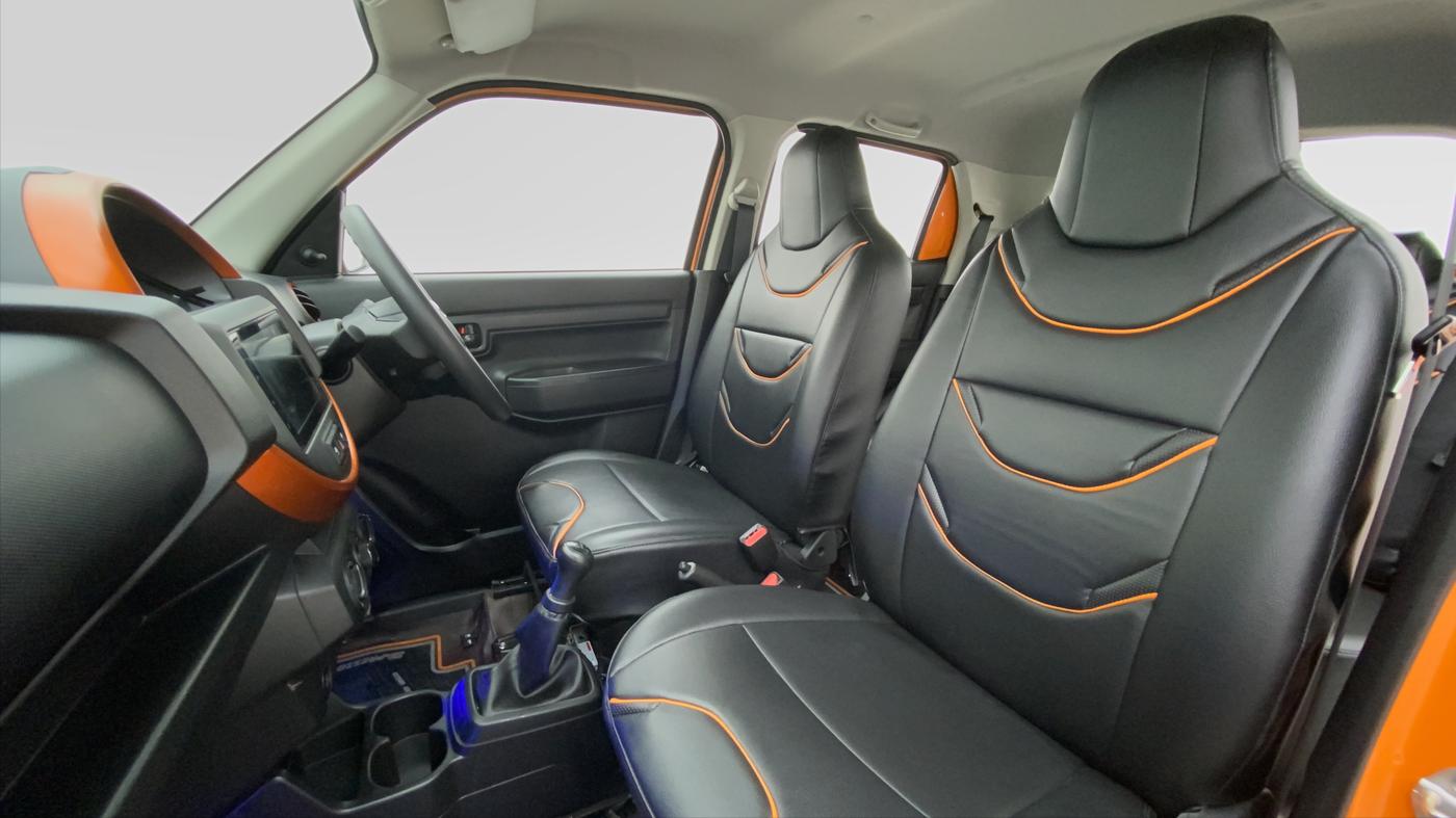 2020 Maruti S PRESSO VXI PLUS, Petrol, Manual, 3,037 km, Right Side Front Door Cabin