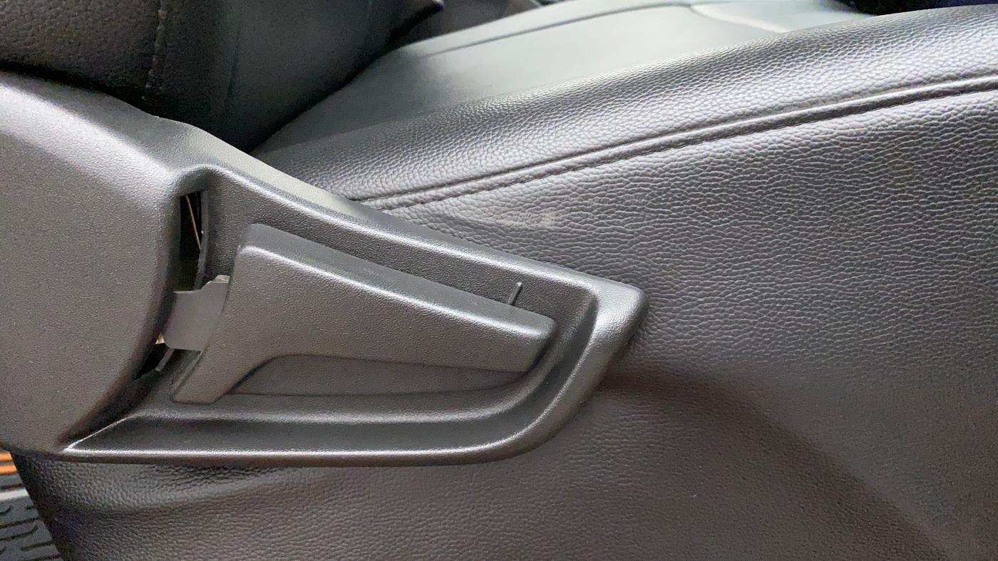 2020 Maruti S PRESSO VXI PLUS, Petrol, Manual, 3,037 km, Driver Side Adjustment Panel
