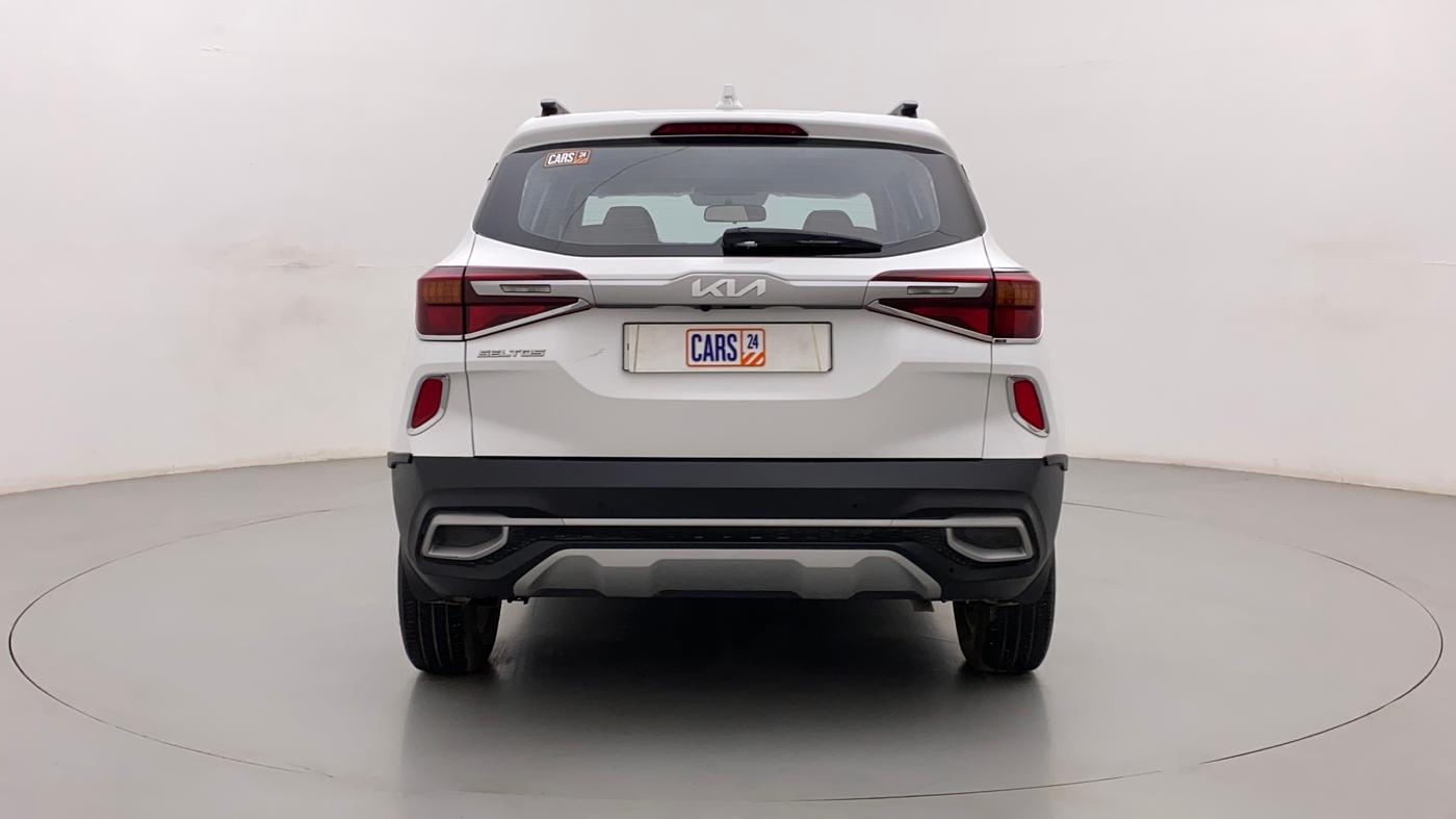 2022 KIA SELTOS HTK PLUS 1.5, Petrol, Manual, 28,803 km, Back/Rear