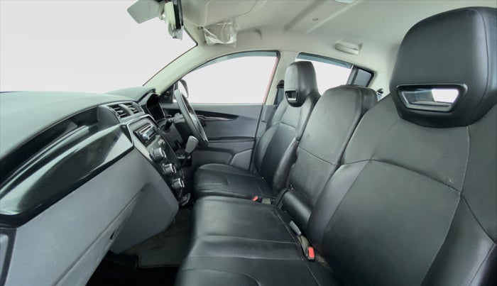 2017 Mahindra KUV 100 NXT K2 6 STR, Petrol, Manual, 10,139 km, Right Side Front Door Cabin