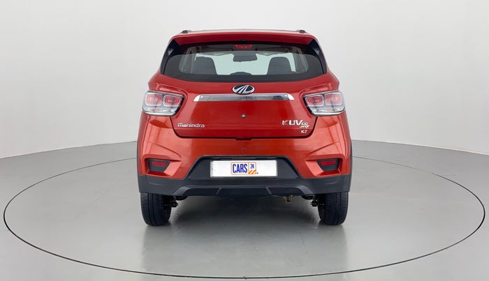 2017 Mahindra KUV 100 NXT K2 6 STR, Petrol, Manual, 10,139 km, Back/Rear