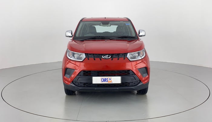2017 Mahindra KUV 100 NXT K2 6 STR, Petrol, Manual, 10,139 km, Front