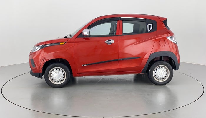 2017 Mahindra KUV 100 NXT K2 6 STR, Petrol, Manual, 10,139 km, Left Side