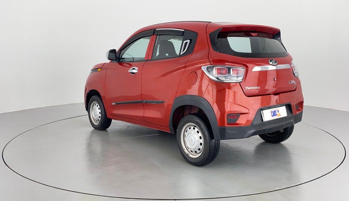 2017 Mahindra KUV 100 NXT K2 6 STR, Petrol, Manual, 10,139 km, Left Back Diagonal