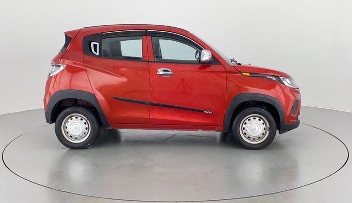 2017 Mahindra KUV 100 NXT K2 6 STR, Petrol, Manual, 10,139 km, Right Side View