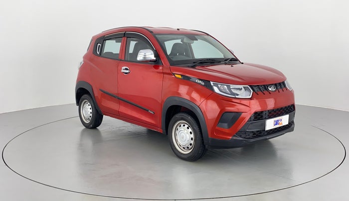 2017 Mahindra KUV 100 NXT K2 6 STR, Petrol, Manual, 10,139 km, Right Front Diagonal