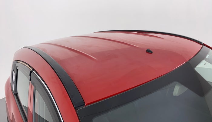 2017 Mahindra KUV 100 NXT K2 6 STR, Petrol, Manual, 10,139 km, Roof