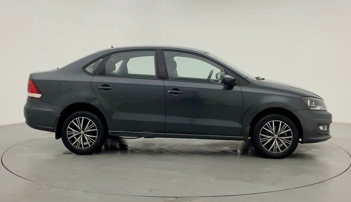 2019 Volkswagen Vento COMFORTLINE MT PETROL, Petrol, Manual, 17,439 km, Right Side View