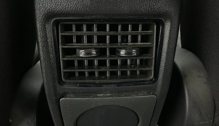 2019 Volkswagen Vento COMFORTLINE MT PETROL, Petrol, Manual, 17,439 km, Rear AC Vents