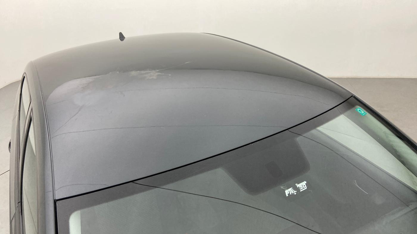 2019 Volkswagen Vento COMFORTLINE MT PETROL, Petrol, Manual, 17,439 km, Roof