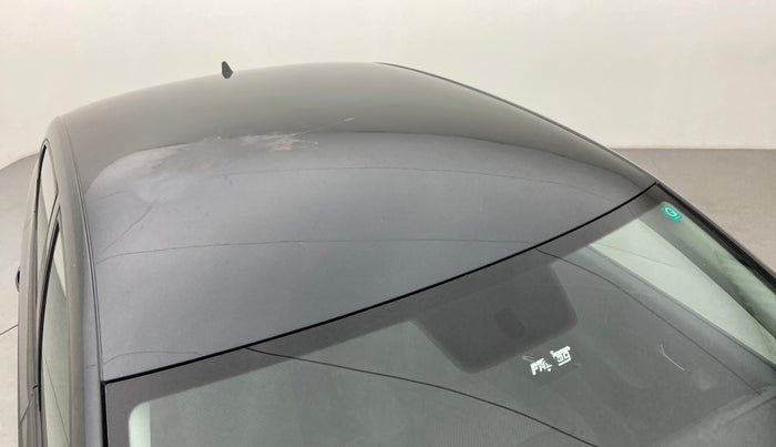 2019 Volkswagen Vento COMFORTLINE MT PETROL, Petrol, Manual, 17,439 km, Roof