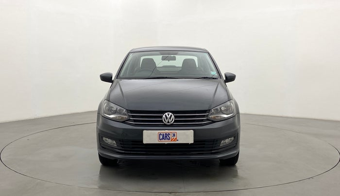 2019 Volkswagen Vento COMFORTLINE MT PETROL, Petrol, Manual, 17,439 km, Front