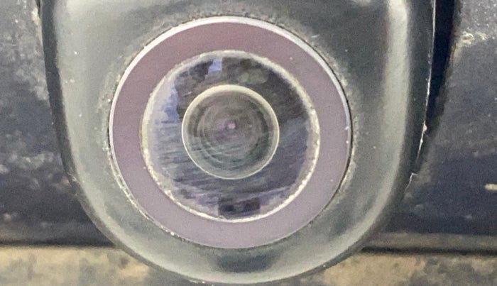 2020 Hyundai VENUE SX 1.0 (O) TURBO, Petrol, Manual, 40,753 km, Parking Camera