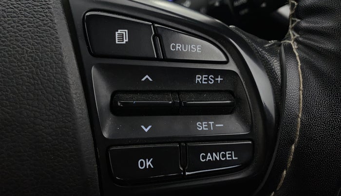 2020 Hyundai VENUE SX 1.0 (O) TURBO, Petrol, Manual, 40,753 km, Adaptive Cruise Control