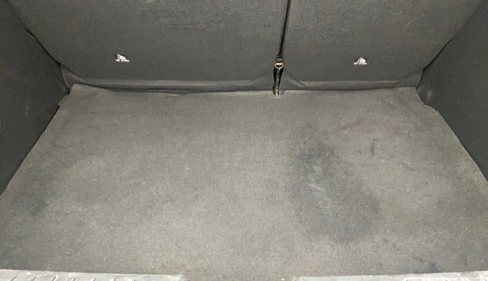 2020 Hyundai VENUE SX 1.0 (O) TURBO, Petrol, Manual, 40,753 km, Boot Inside