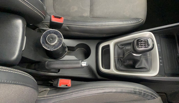 2020 Hyundai VENUE SX 1.0 (O) TURBO, Petrol, Manual, 40,753 km, Gear Lever