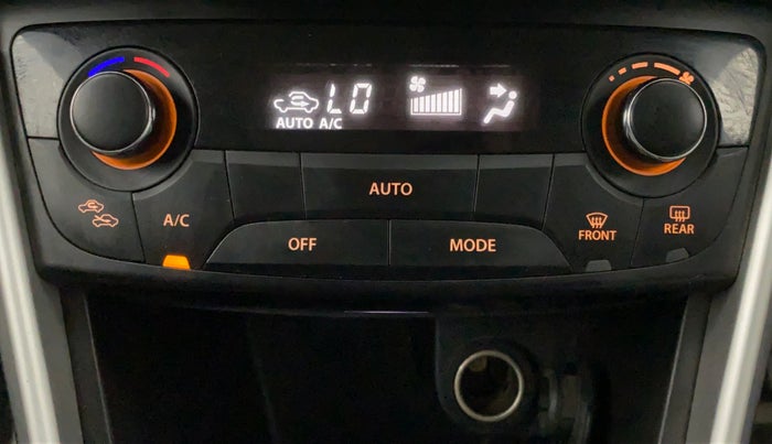 2015 Maruti S Cross ALPHA 1.3, Diesel, Manual, 59,880 km, Automatic Climate Control
