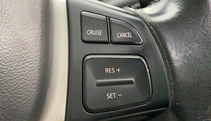 2015 Maruti S Cross ALPHA 1.3, Diesel, Manual, 59,880 km, Adaptive Cruise Control