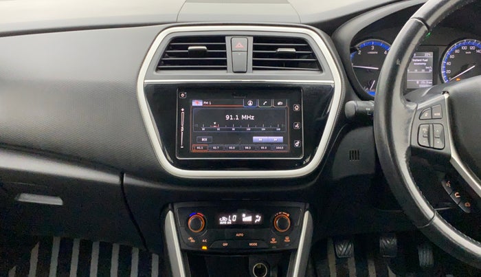 2015 Maruti S Cross ALPHA 1.3, Diesel, Manual, 59,880 km, Air Conditioner