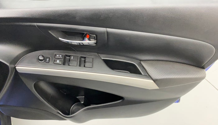 2015 Maruti S Cross ALPHA 1.3, Diesel, Manual, 59,880 km, Driver Side Door Panels Control